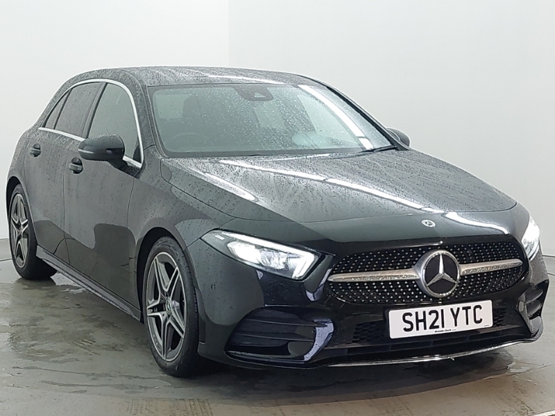 Mercedes-Benz A Class 1.3L Amg Line A180  #1