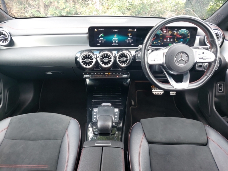 Mercedes-Benz CLA Class Cla 250E Amg Line Premium Tip Grey #3