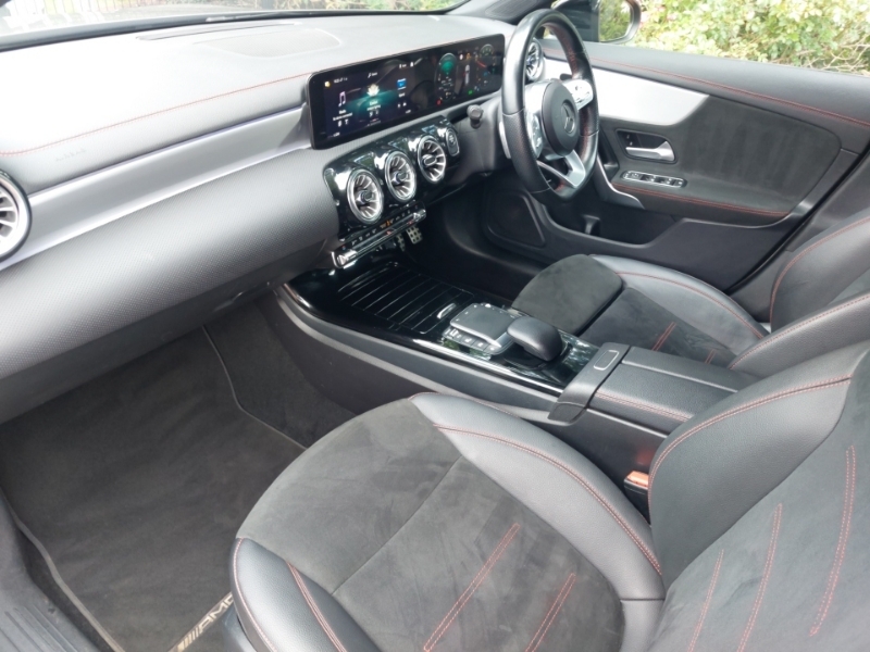 Mercedes-Benz CLA Class Cla 250E Amg Line Premium Tip Grey #5
