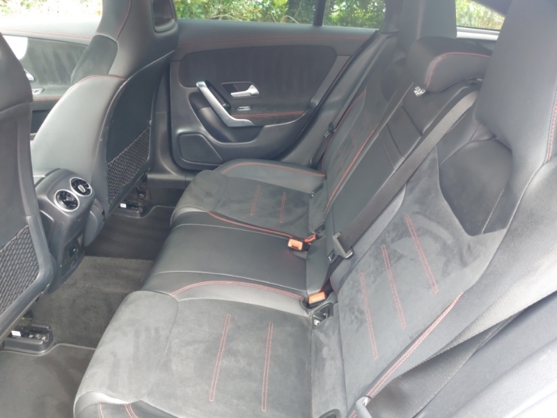Mercedes-Benz CLA Class Cla 250E Amg Line Premium Tip Grey #6