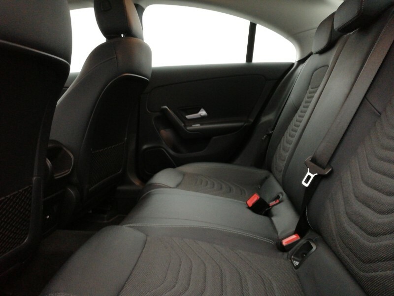 Mercedes-Benz CLA Class Cla 180 Sport Edition Tip Black #6