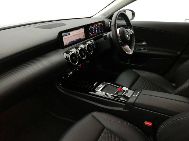 Mercedes-Benz CLA Class Cla 180 Sport Edition Tip Black #5