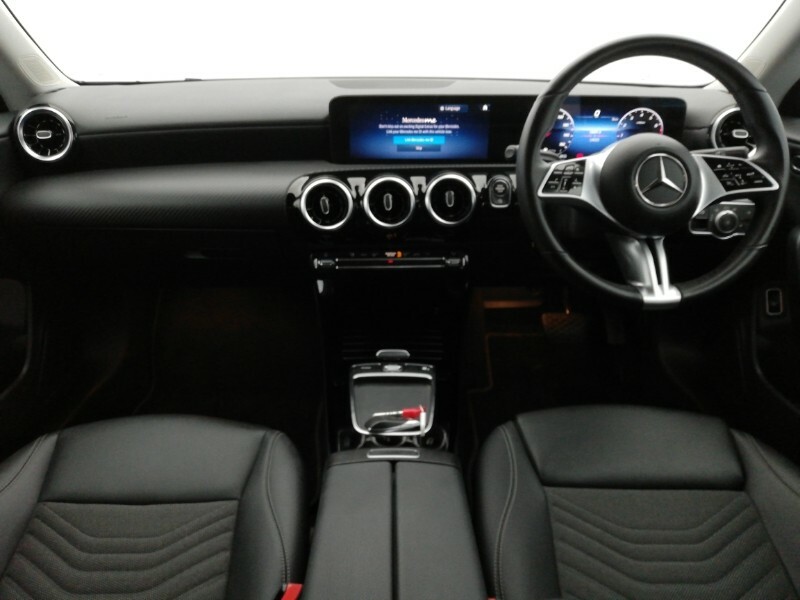 Mercedes-Benz CLA Class Cla 180 Sport Edition Tip Black #3