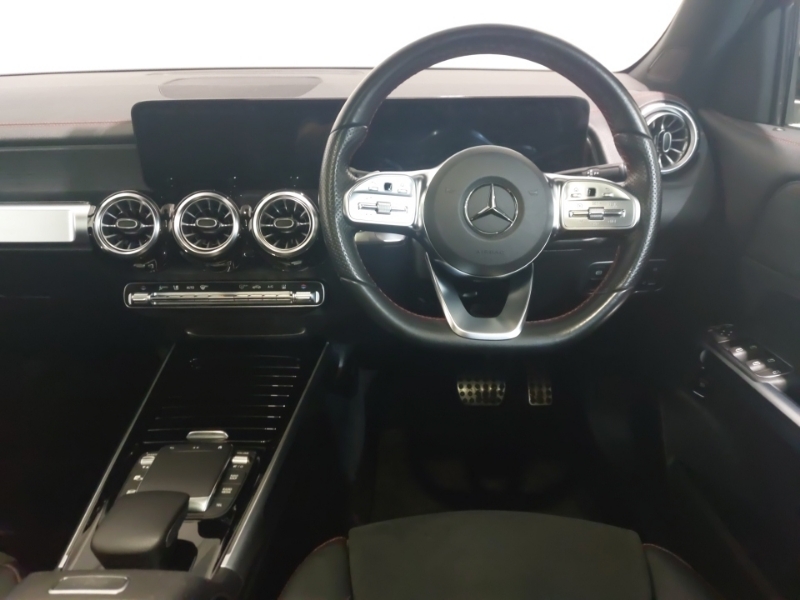 Mercedes-Benz EQB Amg Line Black #8