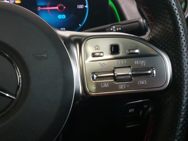 Mercedes-Benz EQB Amg Line Black #13