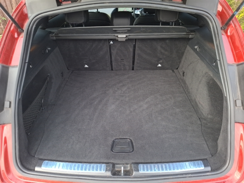 Mercedes-Benz EQC Amg Line Grey #8