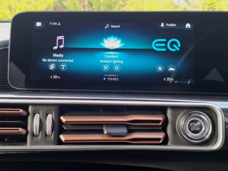 Mercedes-Benz EQC Amg Line Grey #18