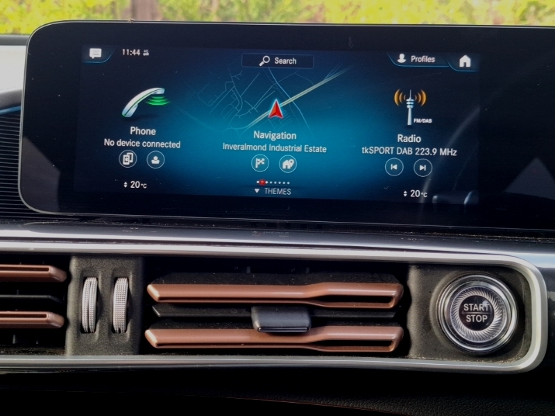 Mercedes-Benz EQC Amg Line Grey #17