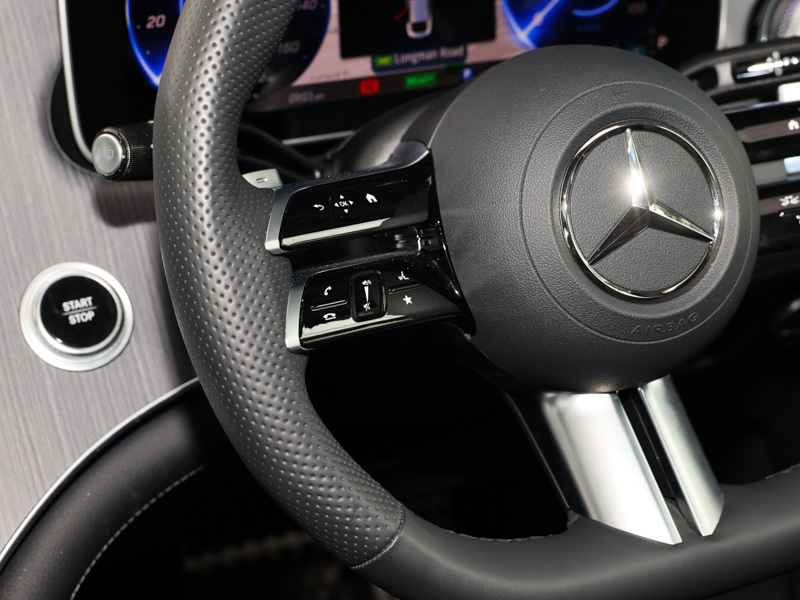 Mercedes-Benz EQE Amg Line Night Edition Grey #11