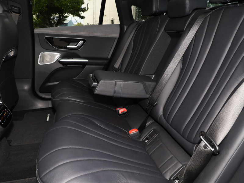 Mercedes-Benz EQE Eqe 350 215Kw Amg Line Nt Ed Prem 96Kwh Black #6