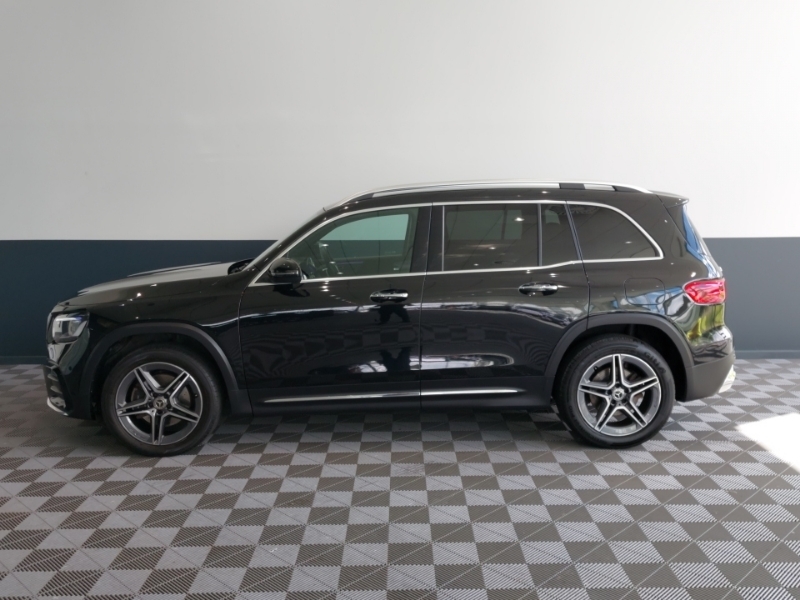 Mercedes-Benz GLB Class Glb 200 Amg Line Executive 7G-tronic Black #4
