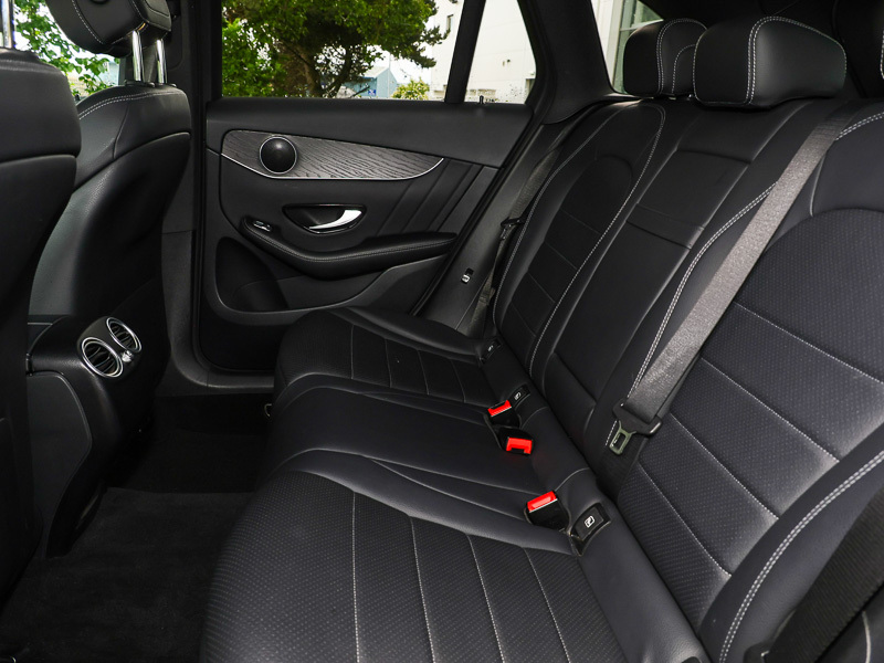 Mercedes-Benz GLC Class Glc 220D 4Matic Amg Line 9G-tronic Grey #6