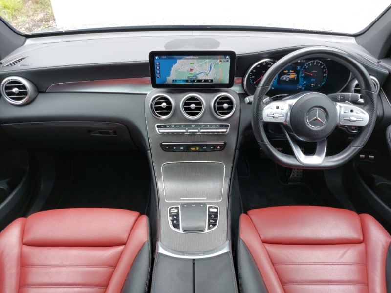 Mercedes-Benz GLC Class Glc 300E 4Matic Amg Line Prem Plus 9G-tronic Grey #3