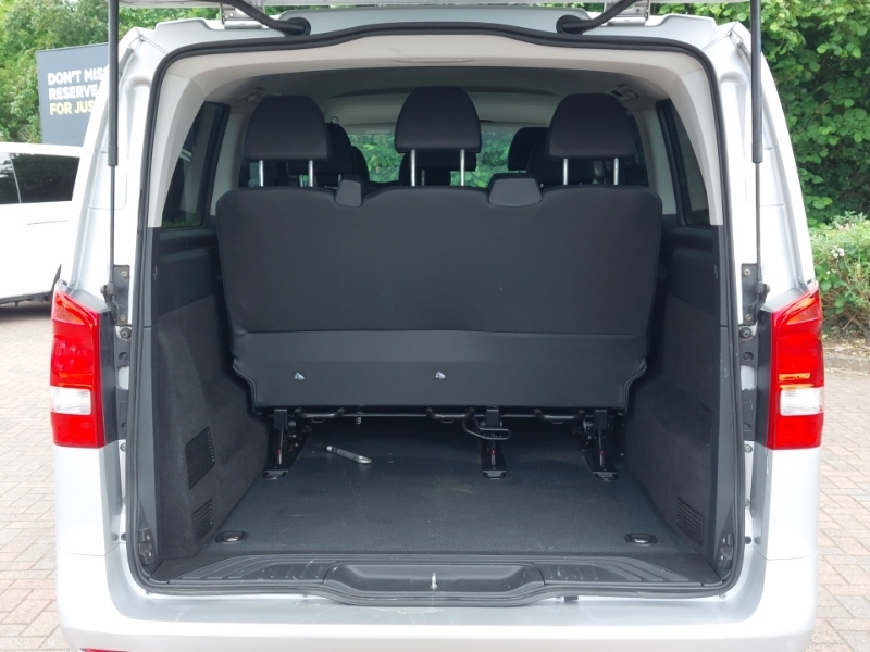 Mercedes-Benz Vito 66 Progressive L2 Silver #18