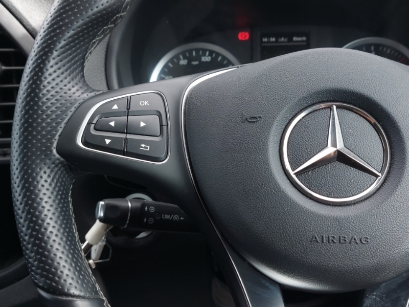 Mercedes-Benz Vito 66 Progressive L2 Silver #12