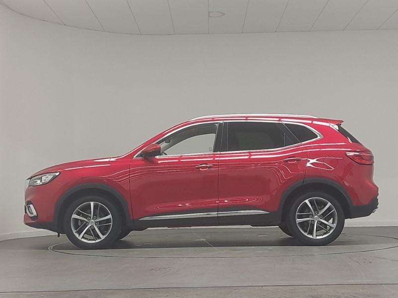 MG HS 1.5 T-gdi Exclusive Dct Red #4