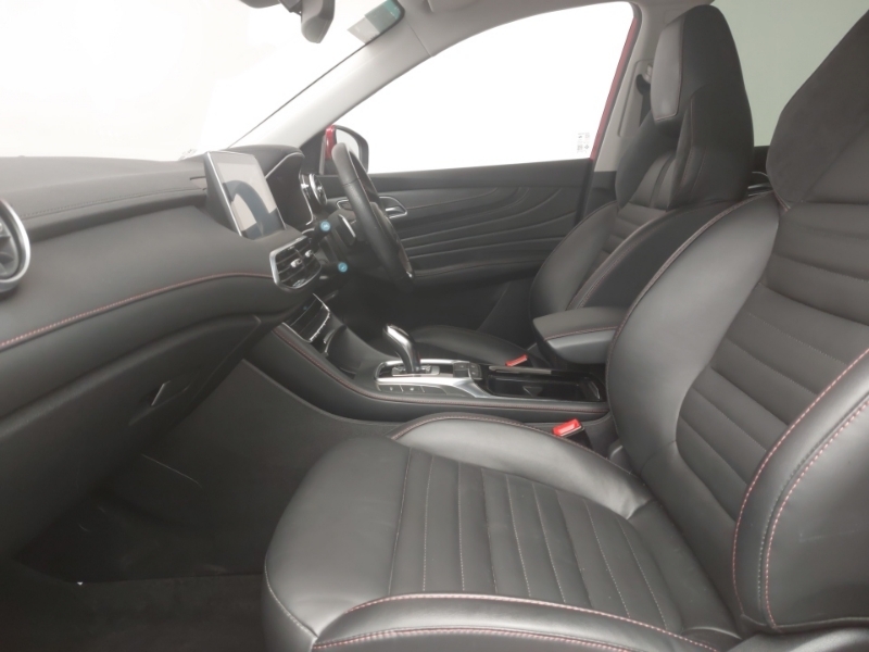 MG HS 1.5 T-gdi Exclusive Dct Red #5