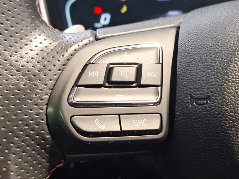 MG HS 1.5 T-gdi 16.6Kwh Trophy Euro 6 Ss Silver #12