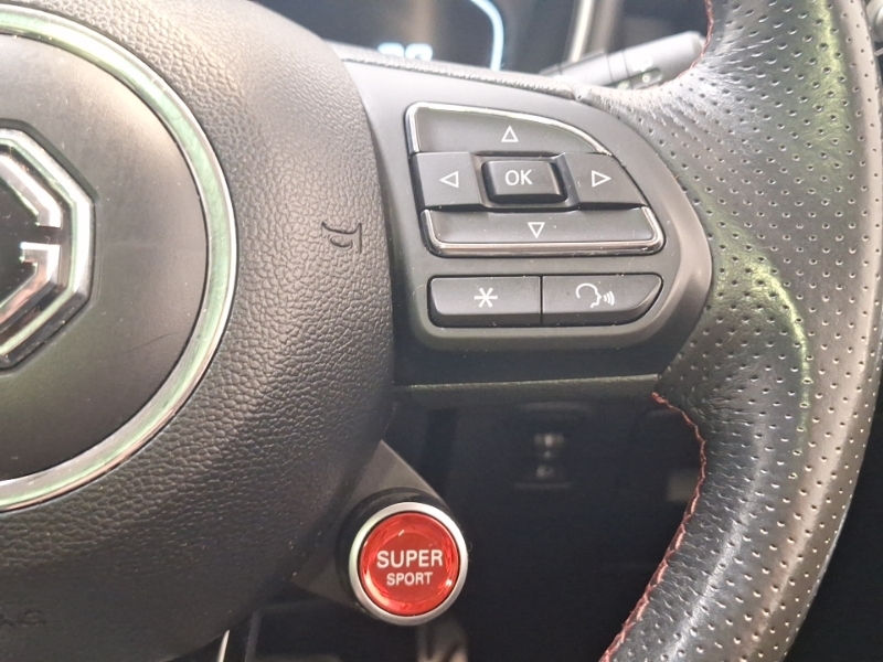 MG HS 1.5 T-gdi 16.6Kwh Trophy Euro 6 Ss Silver #13