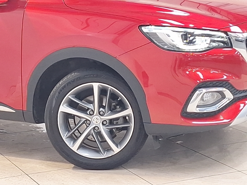 MG HS 1.5 T-gdi 16.6Kwh Trophy Euro 6 Ss Silver #20