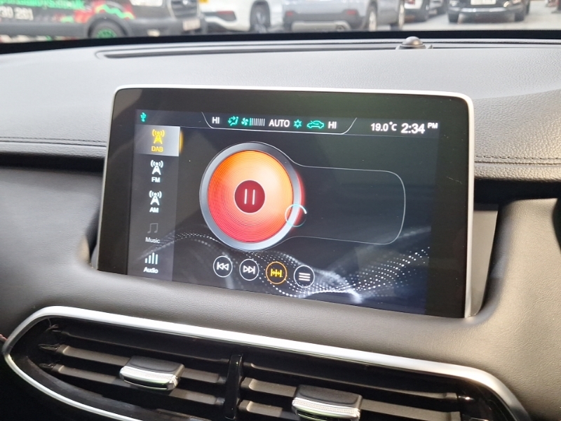 MG HS 1.5 T-gdi 16.6Kwh Trophy Euro 6 Ss Silver #11
