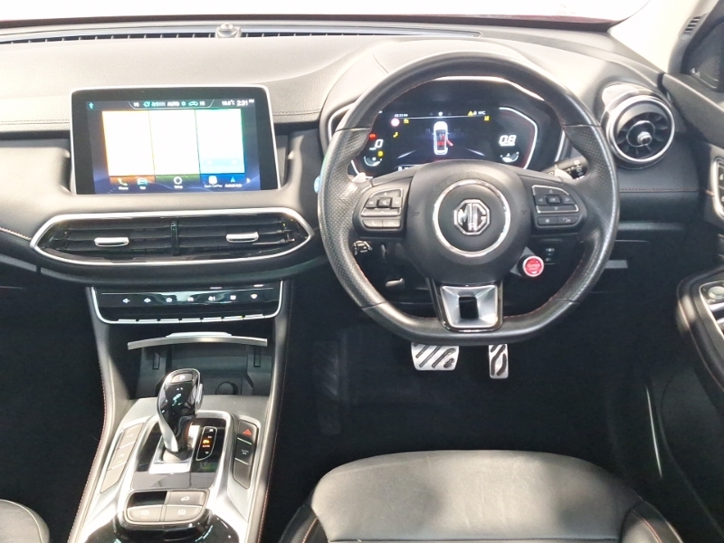 MG HS 1.5 T-gdi 16.6Kwh Trophy Euro 6 Ss Silver #8