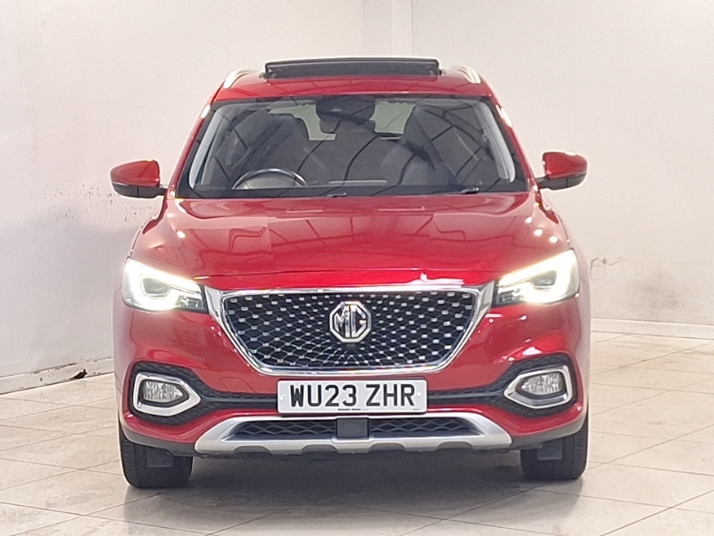 MG HS 1.5 T-gdi 16.6Kwh Trophy Euro 6 Ss Silver #14