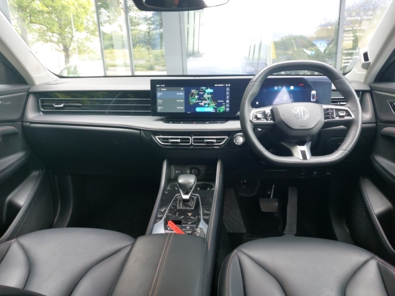 MG HS 1.5 T-gdi Phev Trophy LC25YWS Grey #3