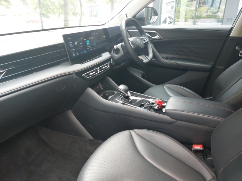 MG HS 1.5 T-gdi Phev Trophy LC25YWS Grey #5