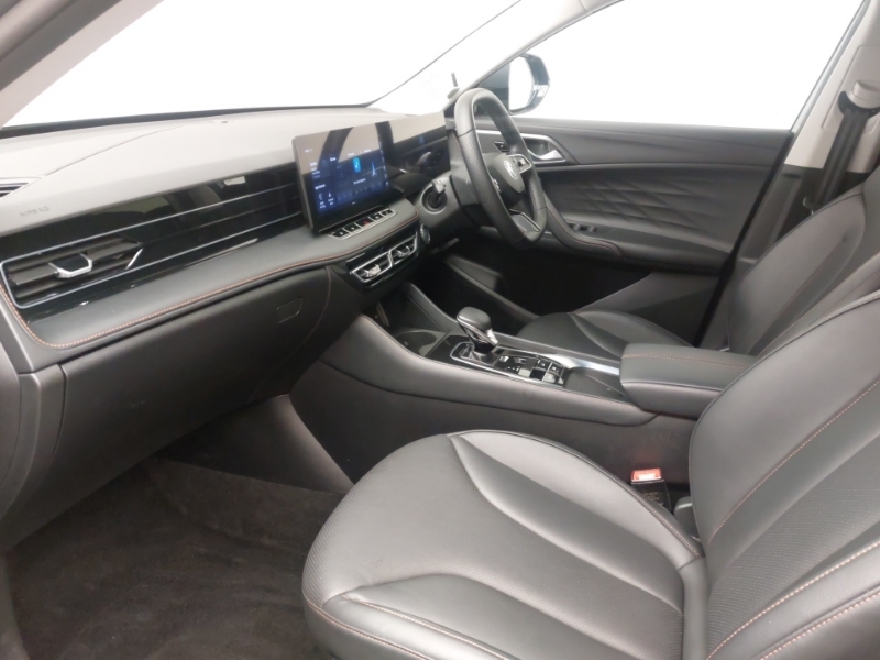 MG HS 1.5 T-gdi Trophy Dct Grey #5