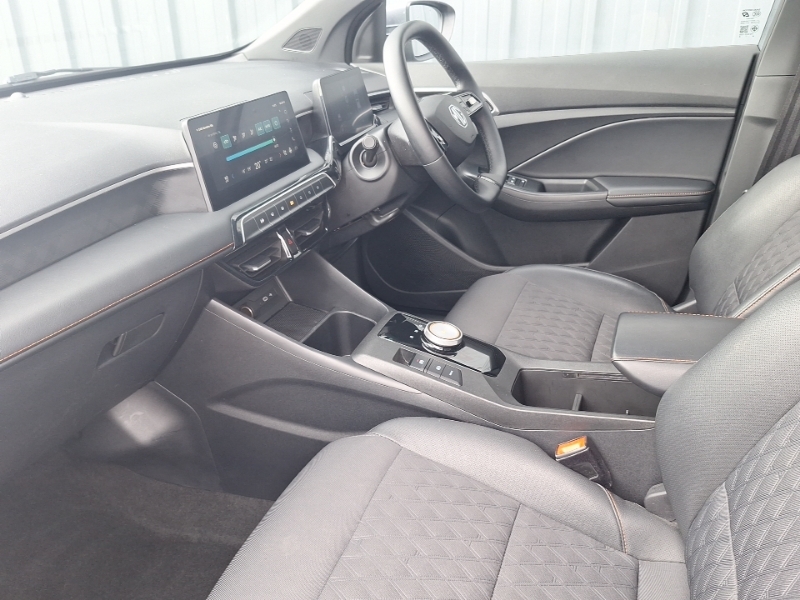 MG MG3 1.5 Hybrid Trophy Grey #5