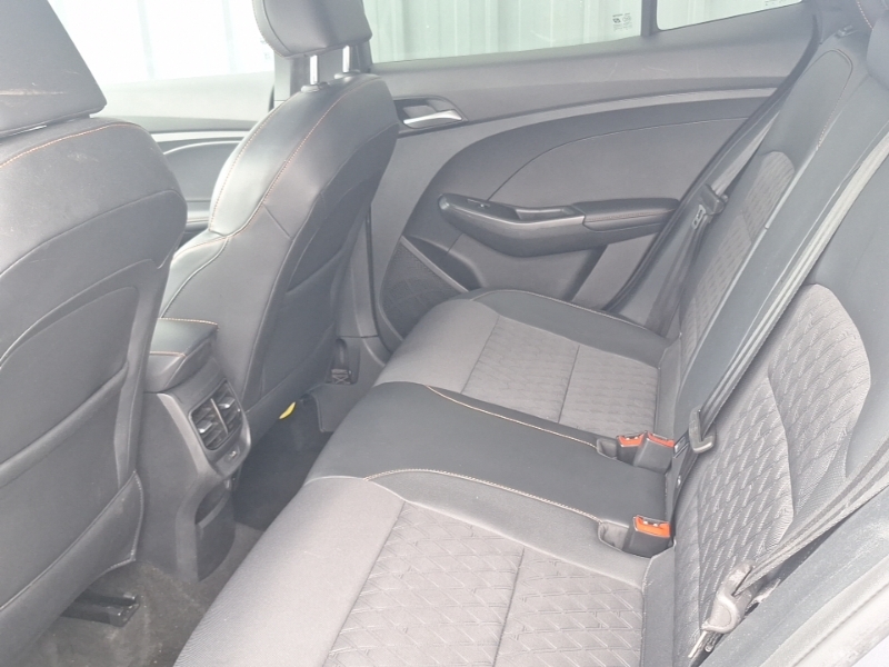 MG MG3 1.5 Hybrid Trophy Grey #6