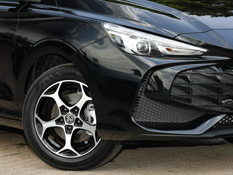 MG MG3 1.5 Hybrid Trophy Euro 6 Ss #19