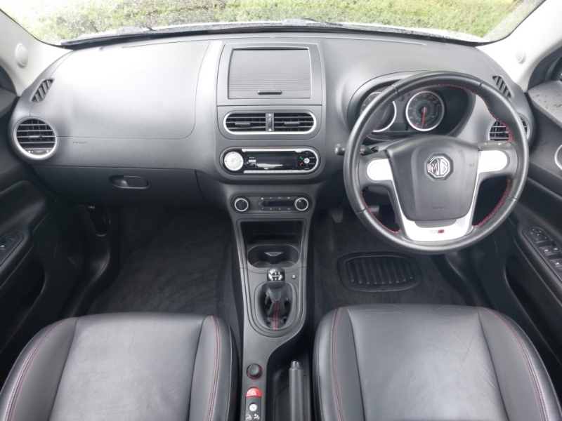 MG MG3 1.5 Vti-tech 3Style Lux Start Stop Silver #3