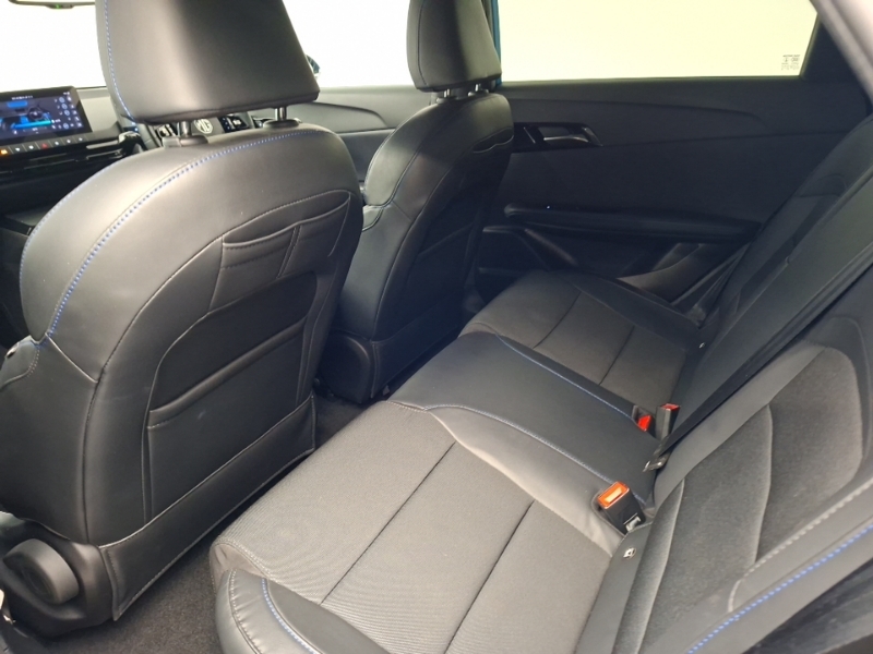 MG MG4 150Kw Trophy Ev Long Range 64Kwh Blue #6