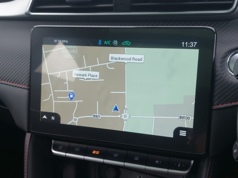 MG ZS 1.0T Gdi Zs Exclusive Dct Black #10