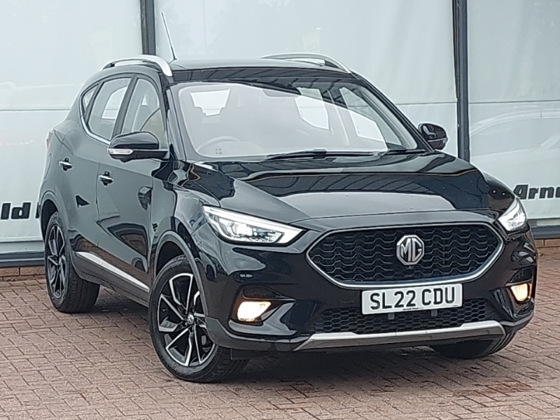 MG ZS 1.0T Gdi Exclusive Black