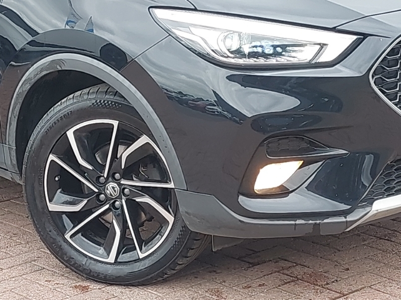 MG ZS 1.0T Gdi Zs Exclusive Dct Black #20
