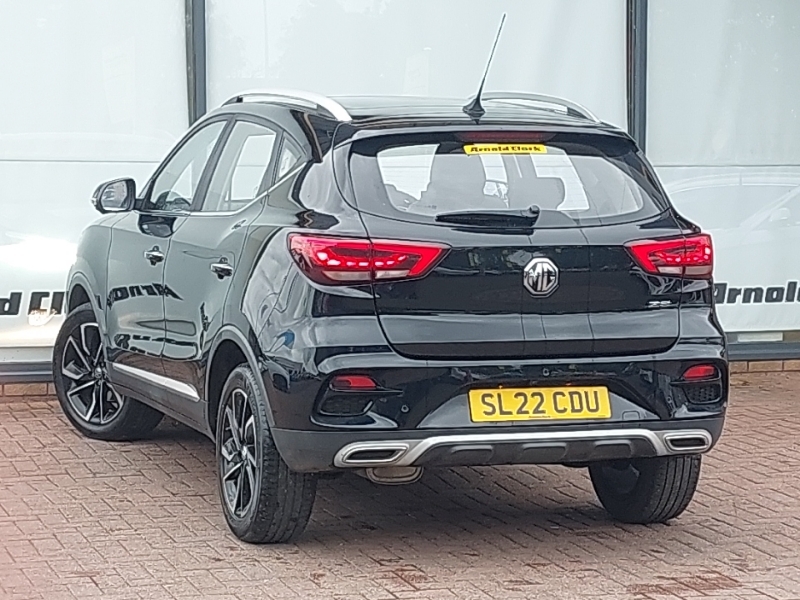 MG ZS 1.0T Gdi Exclusive Black #2