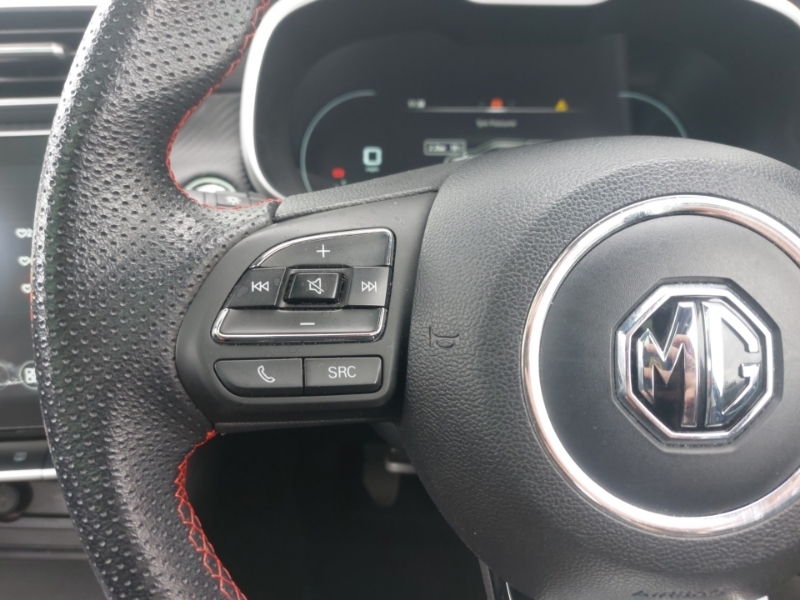 MG ZS 1.0T Gdi Zs Exclusive Dct Black #12