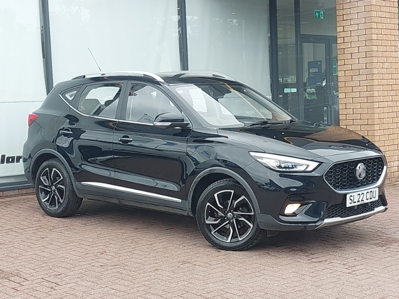 MG ZS 1.0T Gdi Zs Exclusive Dct Black #7