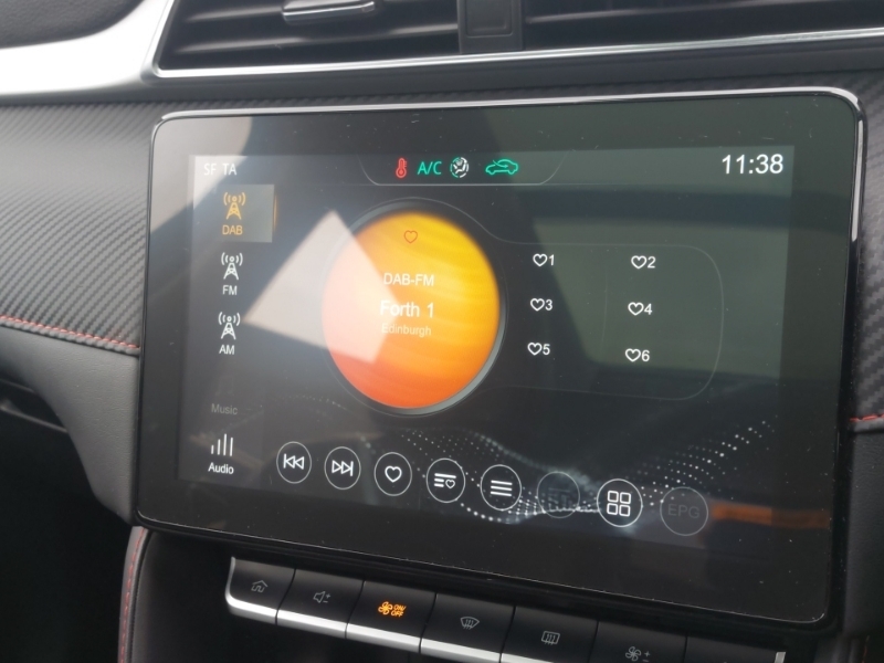 MG ZS 1.0T Gdi Zs Exclusive Dct Black #11