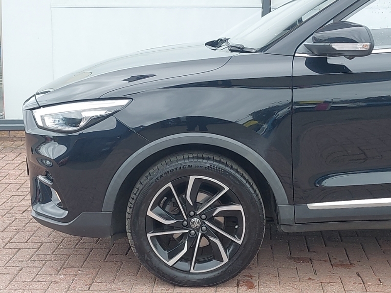 MG ZS 1.0T Gdi Zs Exclusive Dct Black #19