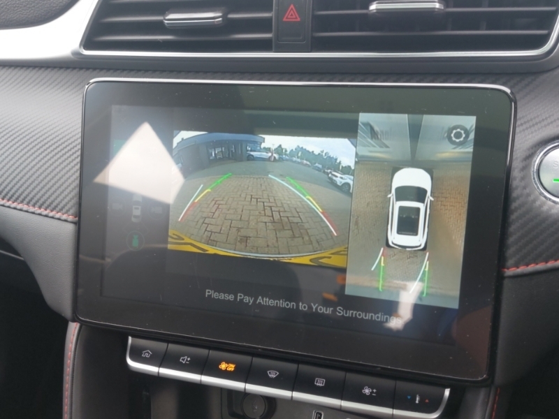 MG ZS 1.0T Gdi Zs Exclusive Dct Black #9