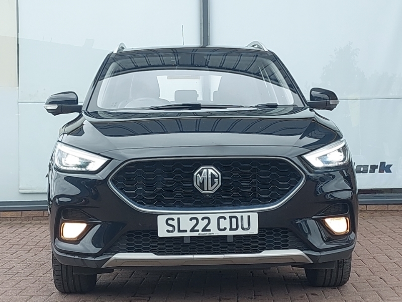 MG ZS 1.0T Gdi Zs Exclusive Dct Black #14