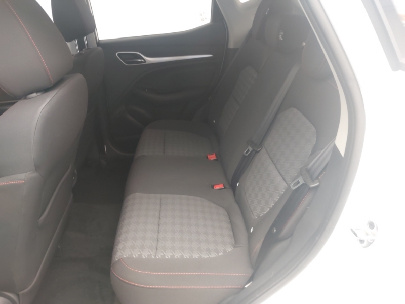 MG ZS 1.5 Vti-tech Excite SM24CVC White #6