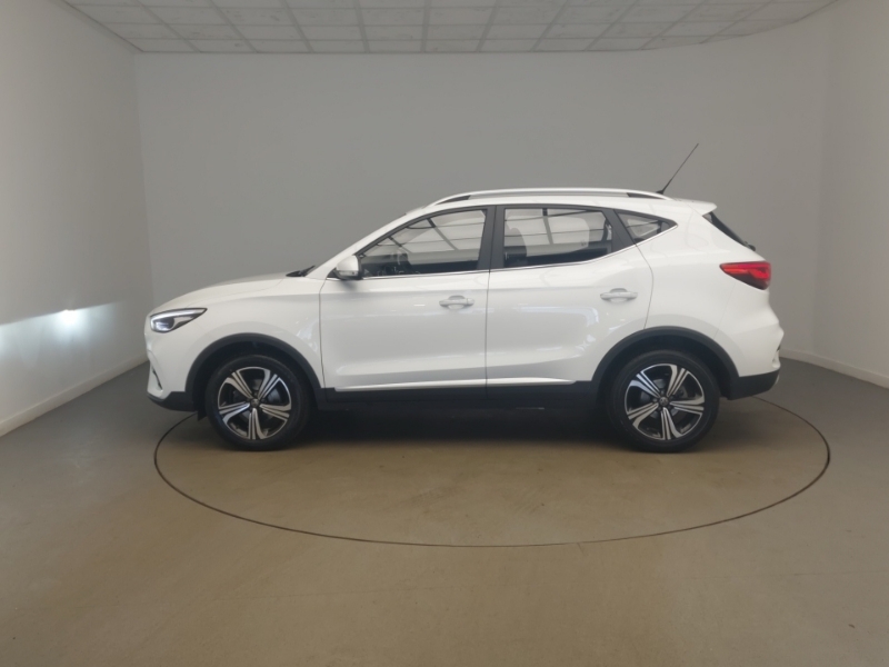 MG ZS 1.5 Vti-tech Excite SM24CVC White #4