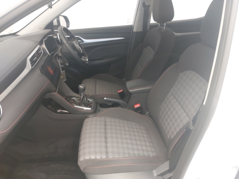 MG ZS 1.5 Vti-tech Excite SM24CVC White #5