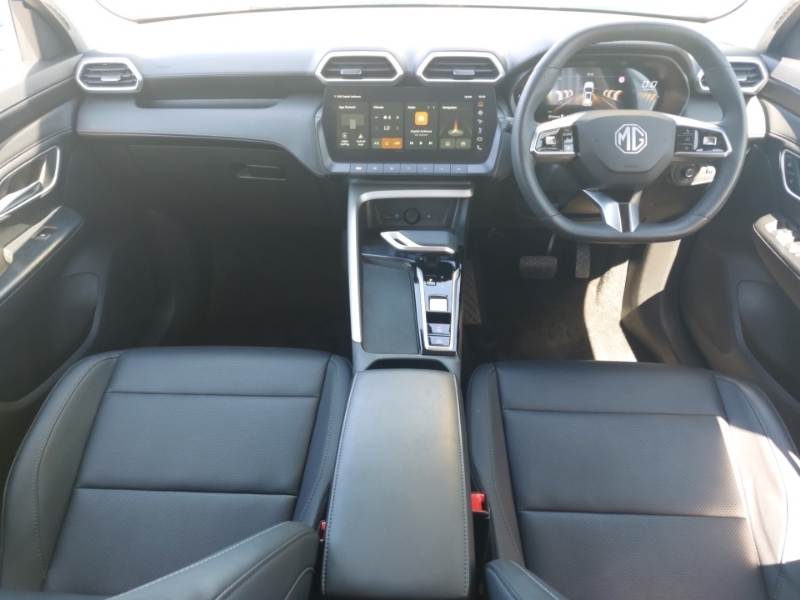 MG ZS 1.5 Hybrid Trophy LC25XTU Blue #3