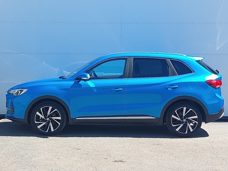 MG ZS 1.5 Hybrid Trophy LC25XTU Blue #4
